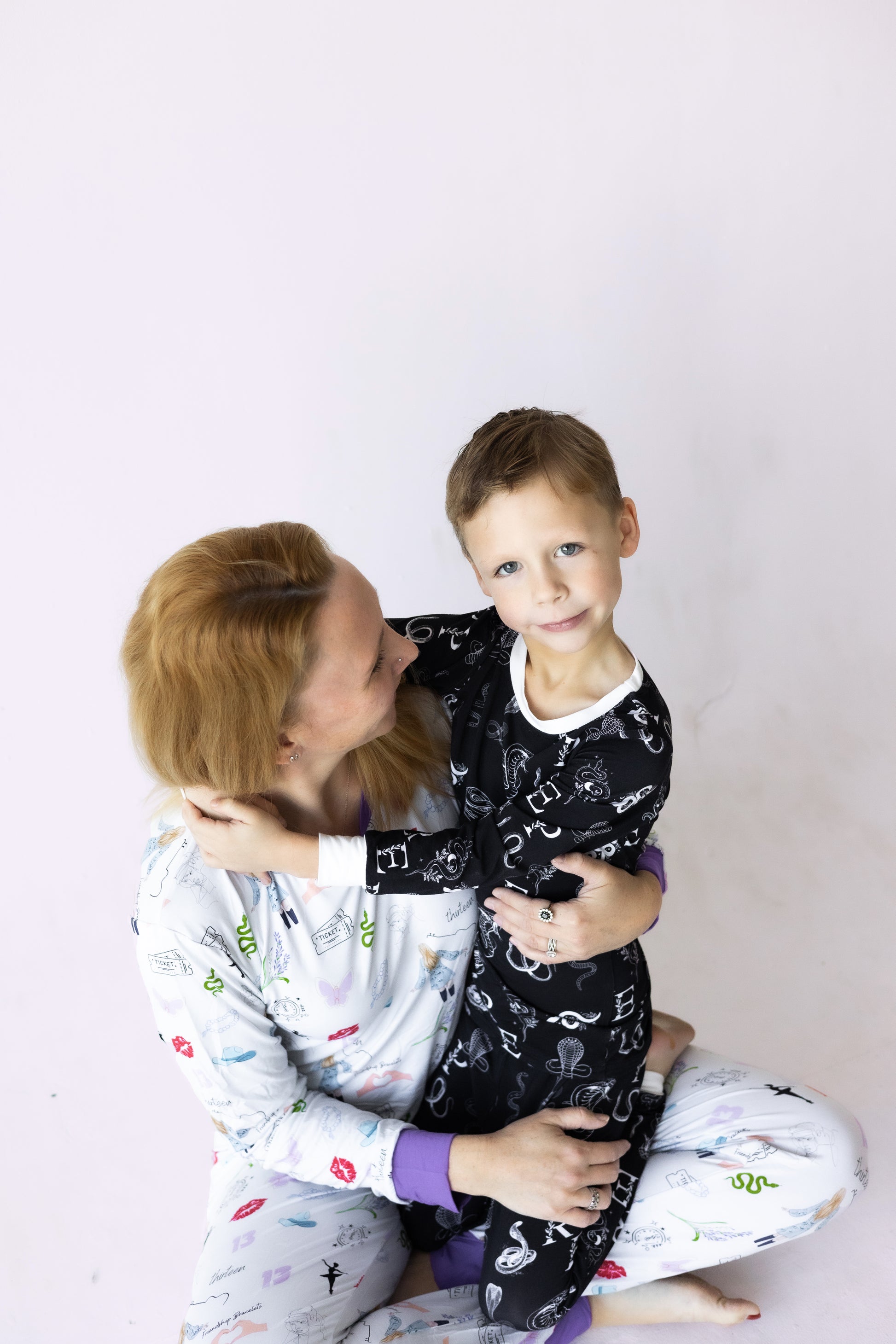 ADULT Women’s Purple Concert Bamboo Pajama Set PREORDER - Bamboo My Baby