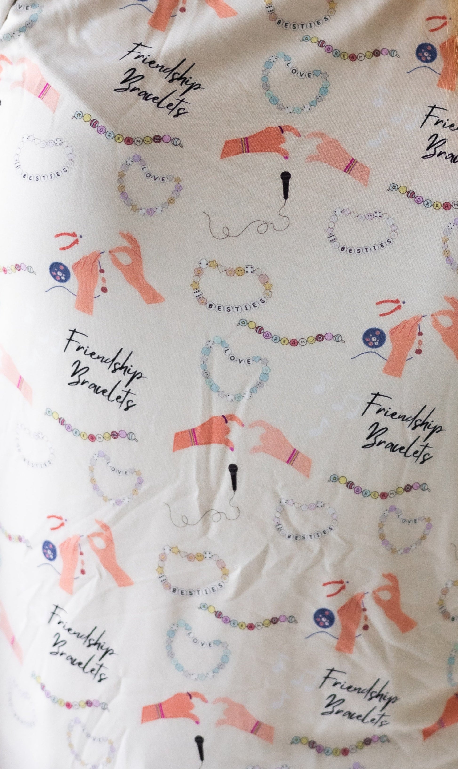 Friendship Bracelets Bamboo Sleeper PREORDER - Bamboo My Baby