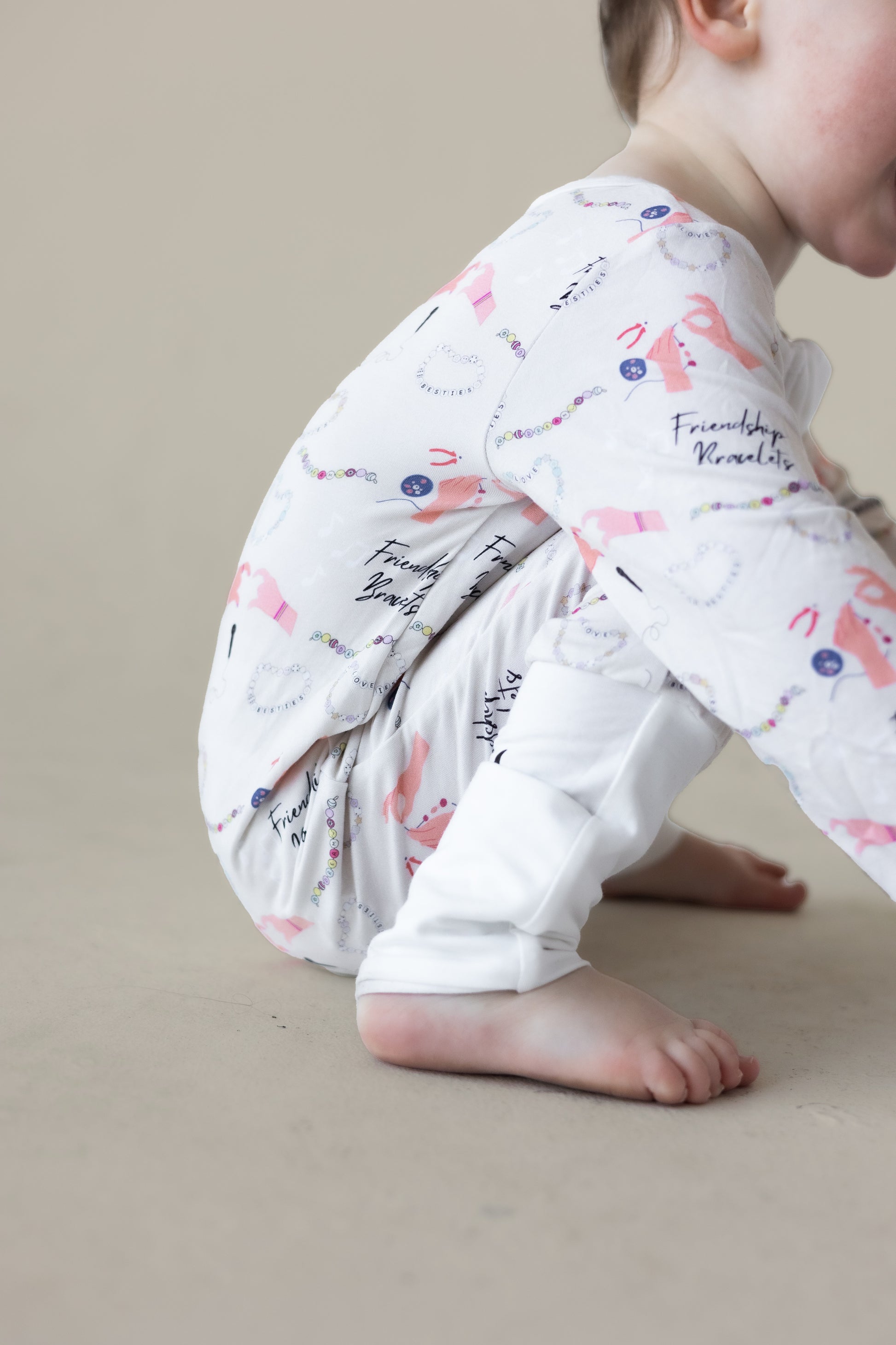 Friendship Bracelets Bamboo Sleeper PREORDER - Bamboo My Baby