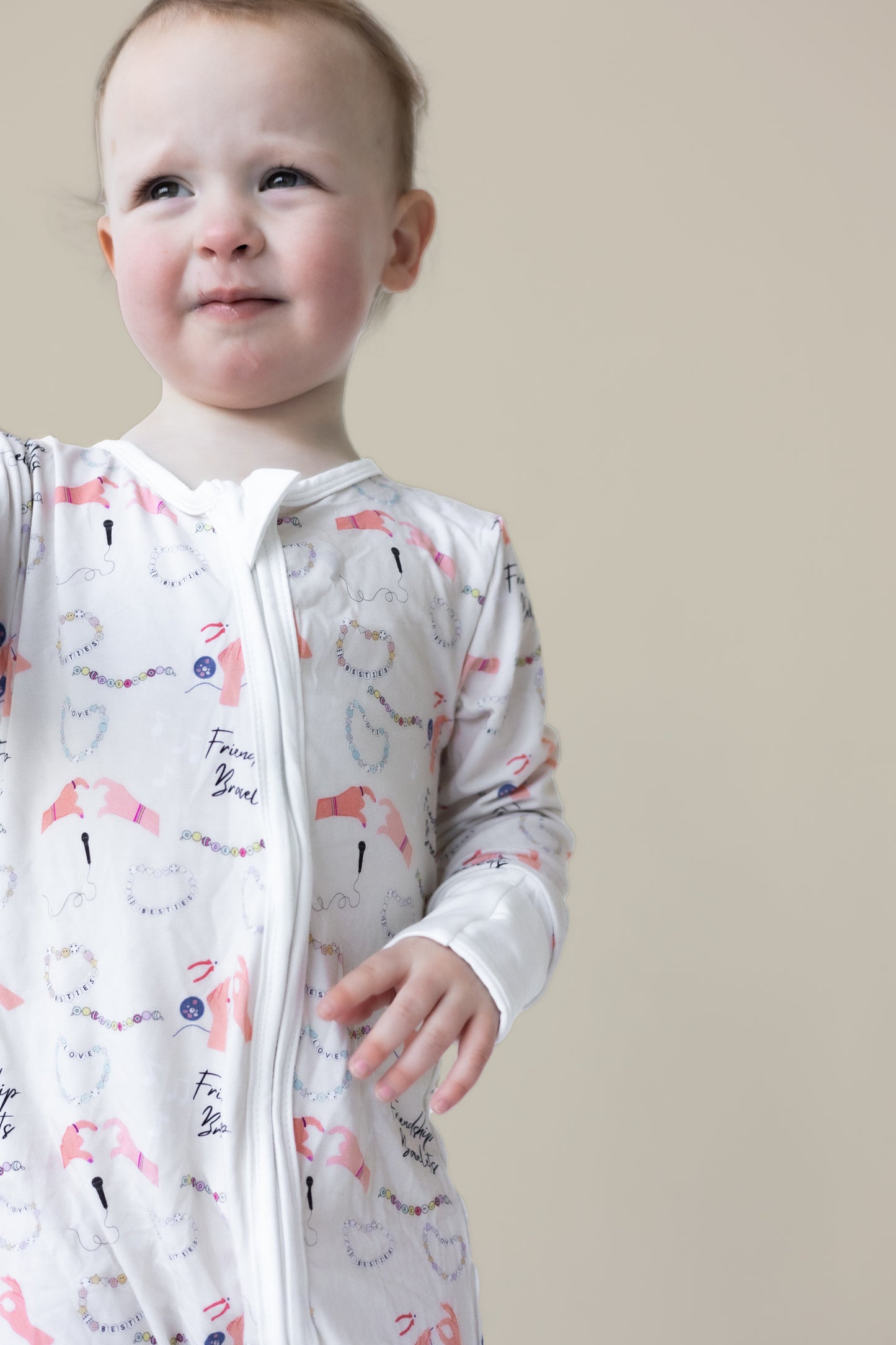 Friendship Bracelets Bamboo Sleeper PREORDER - Bamboo My Baby