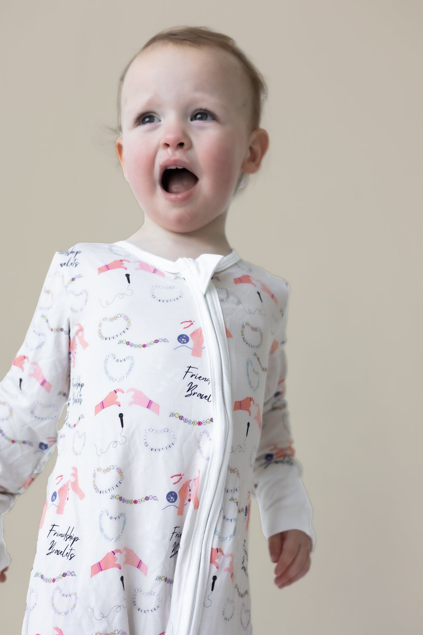 Friendship Bracelets Bamboo Sleeper PREORDER - Bamboo My Baby