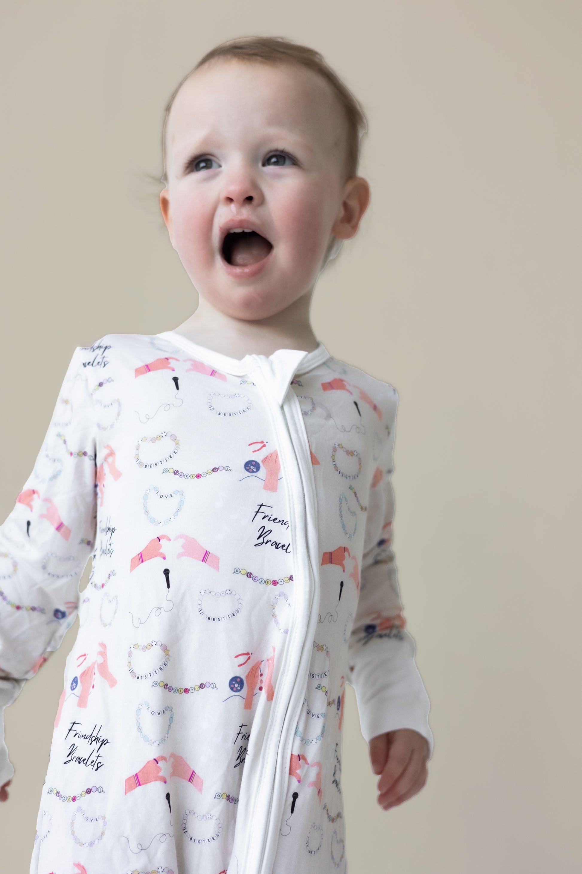 Friendship Bracelets Bamboo Sleeper PREORDER - Bamboo My Baby