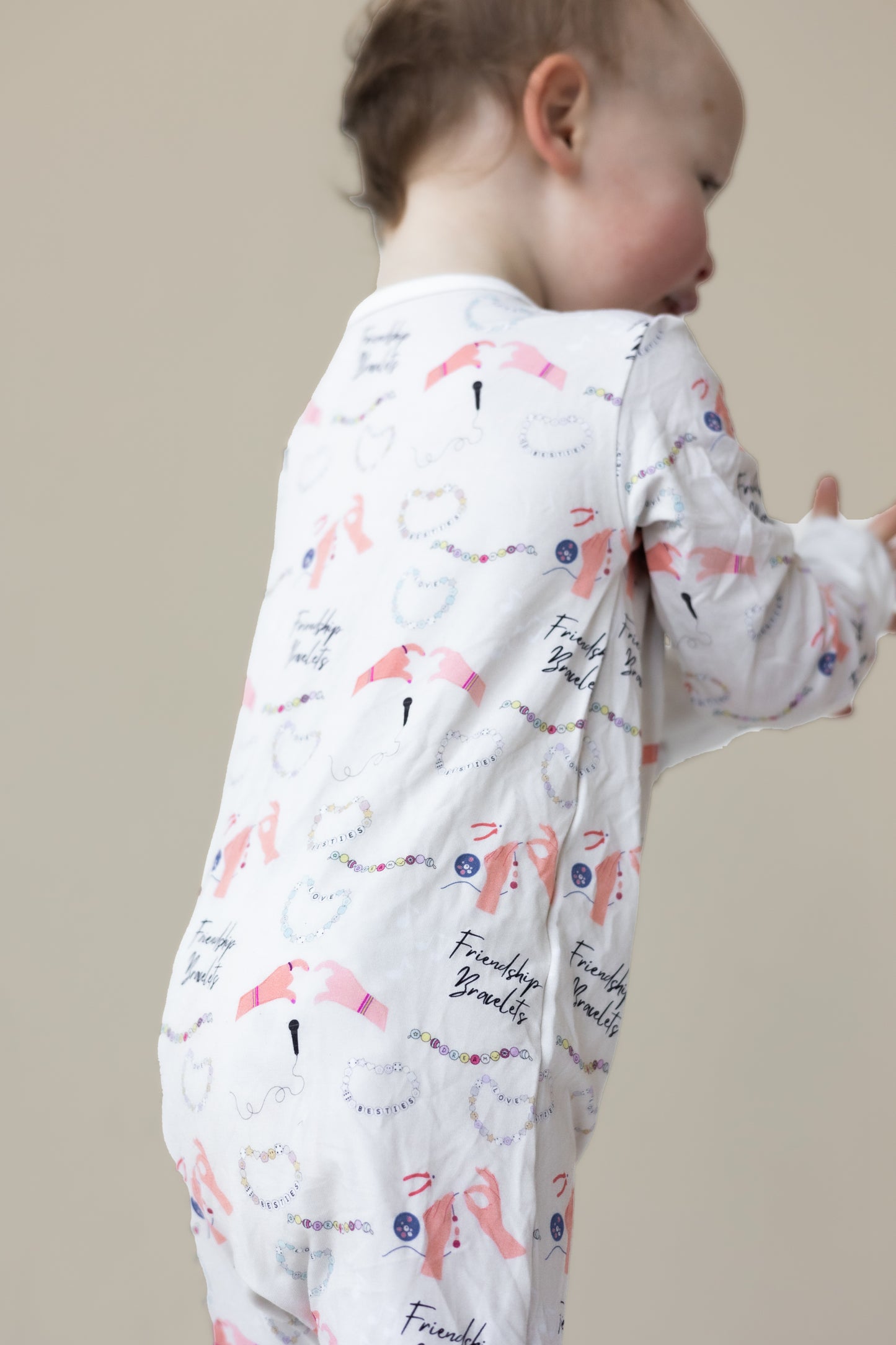 Friendship Bracelets Bamboo Sleeper PREORDER - Bamboo My Baby