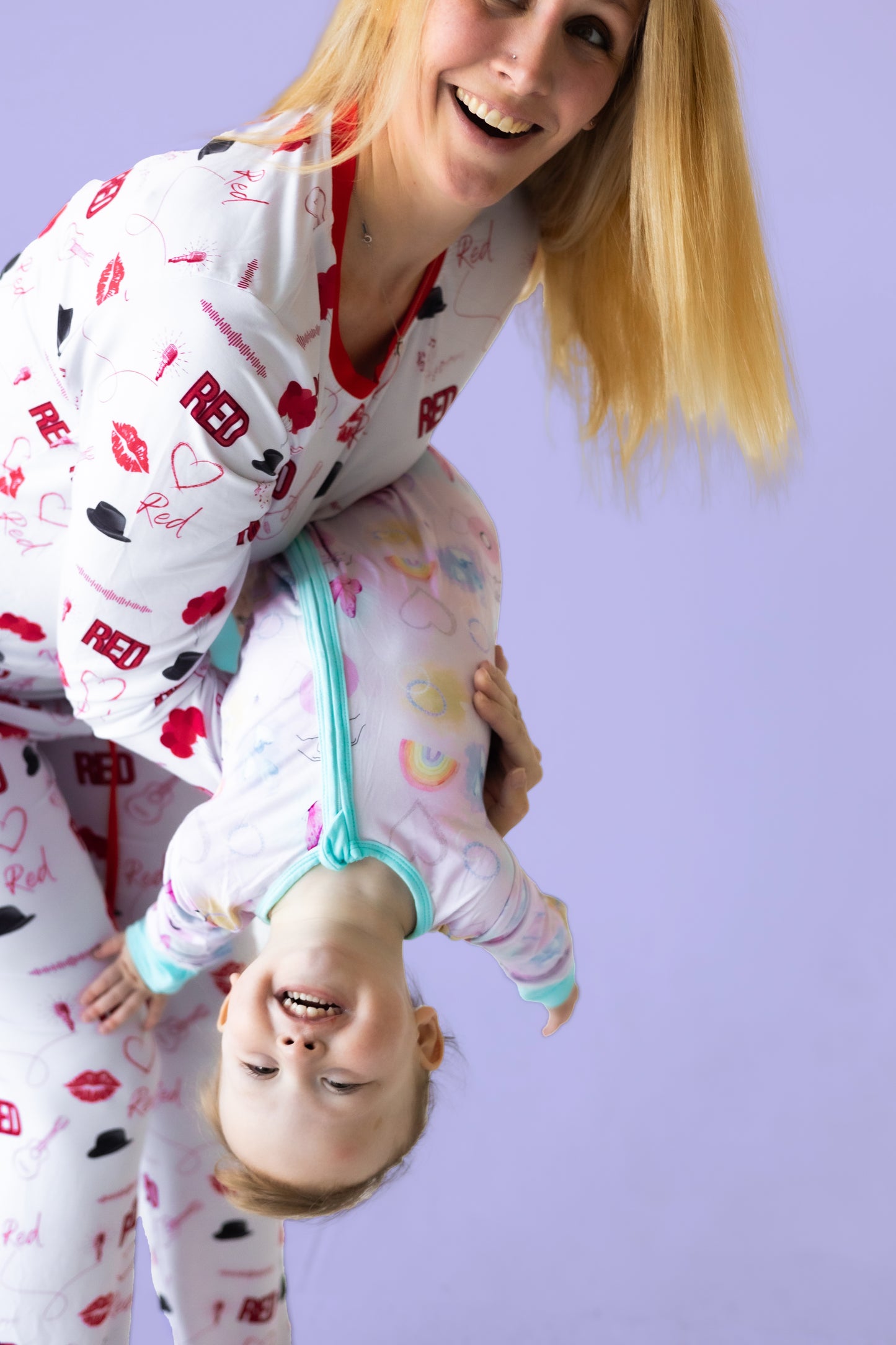 Vinyls & Butterflies Bamboo Sleeper PREORDER - Bamboo My Baby