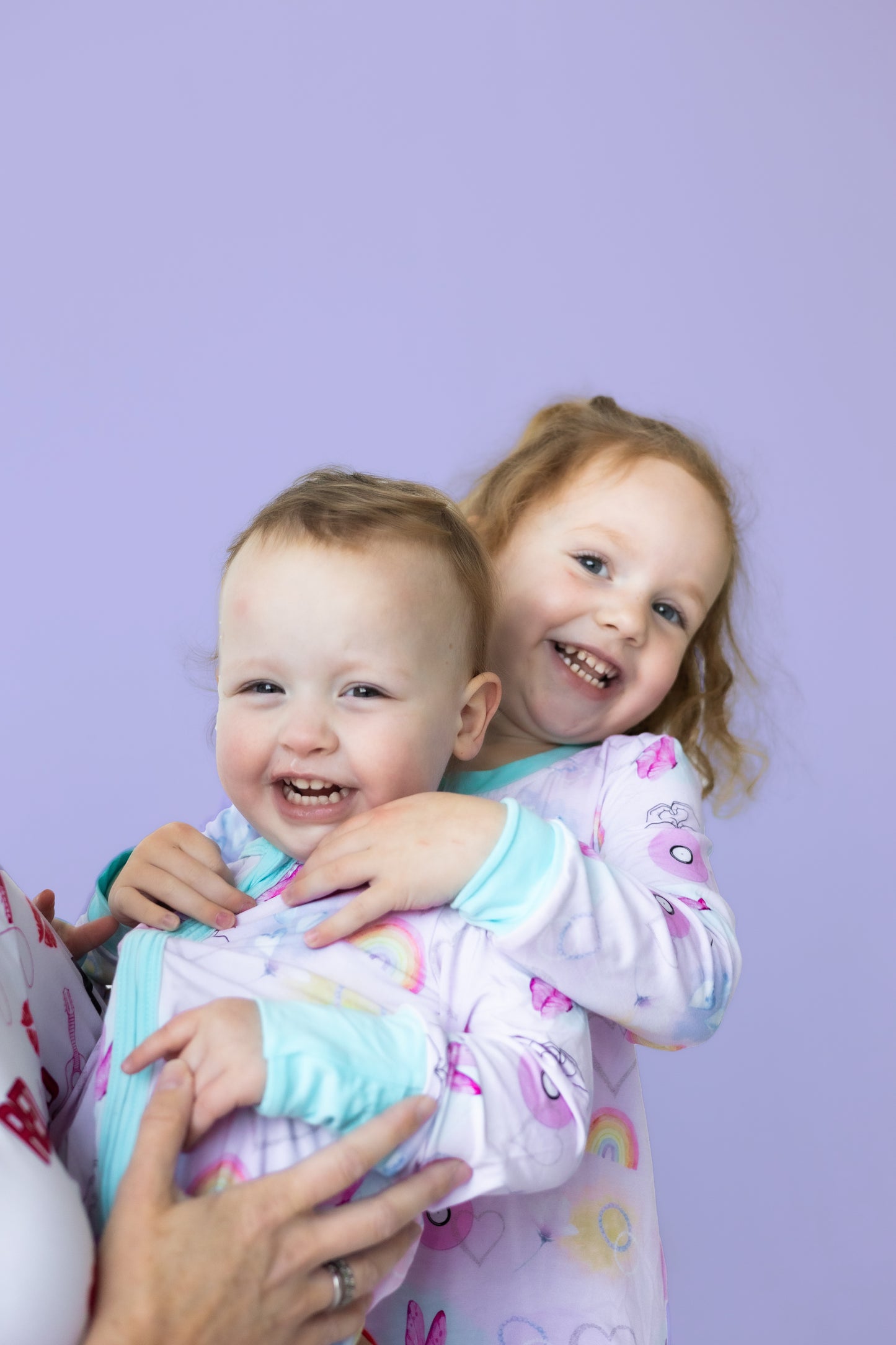 Vinyls & Butterflies Bamboo Sleeper PREORDER - Bamboo My Baby