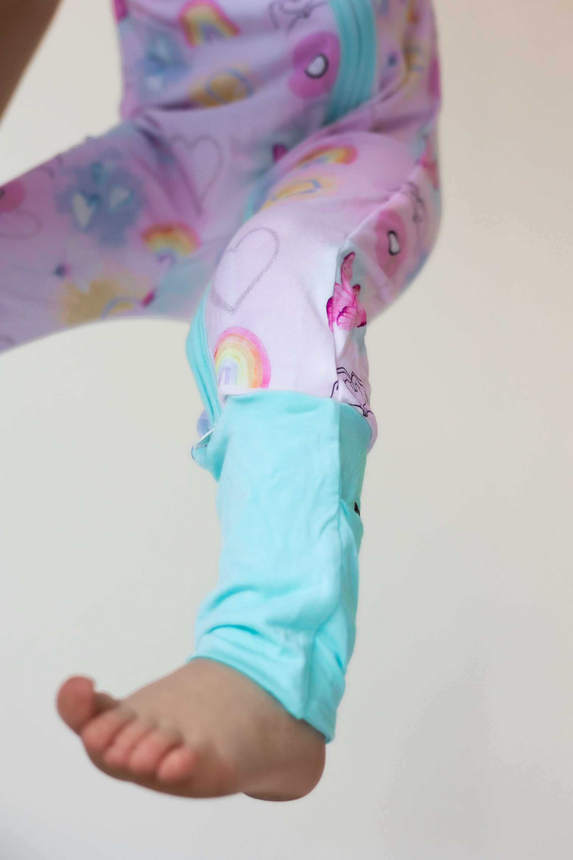 Vinyls & Butterflies Bamboo Sleeper PREORDER - Bamboo My Baby