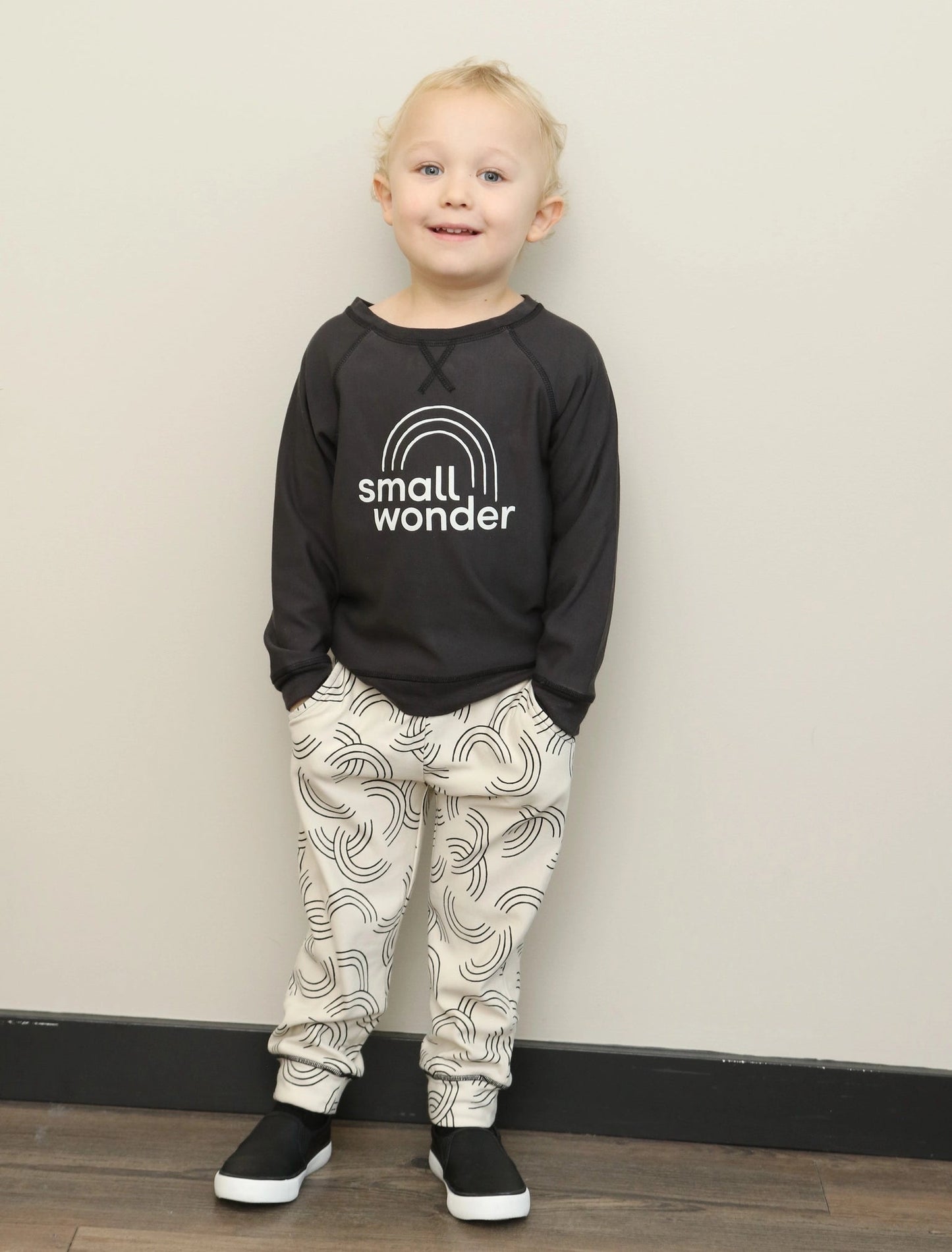 Pirate Ship Bamboo Fleece Sweatshirt - Bamboo My Baby