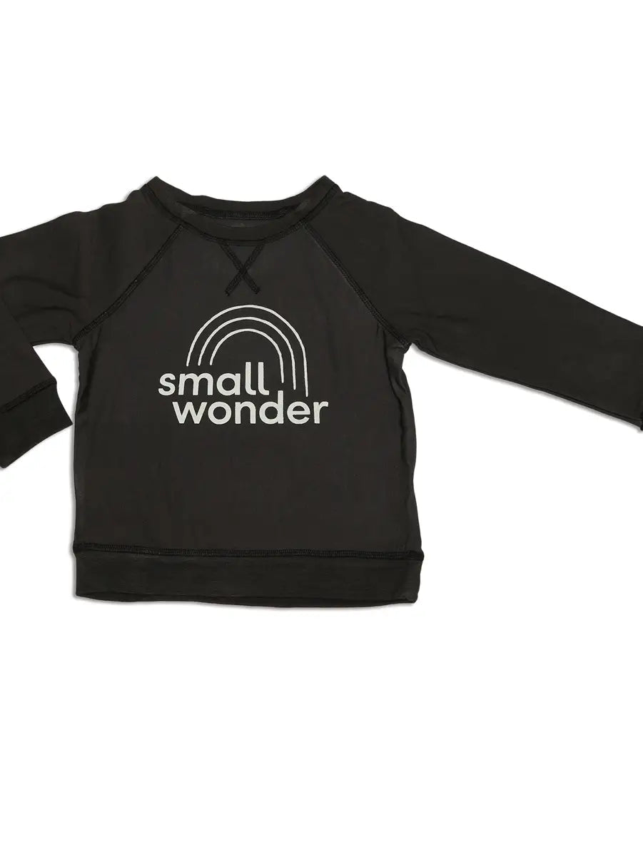 Pirate Ship Bamboo Fleece Sweatshirt - Bamboo My Baby